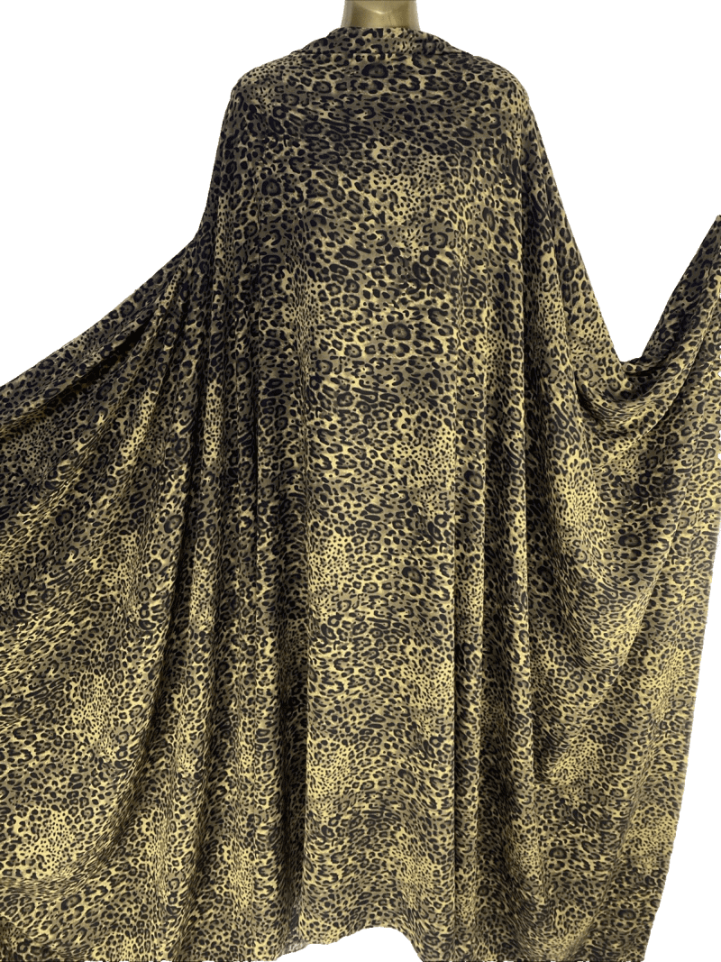 NEWSmooth MWeight 100 Poly Animal Print DressCraftCurtain FabricFREE PP 326579062260