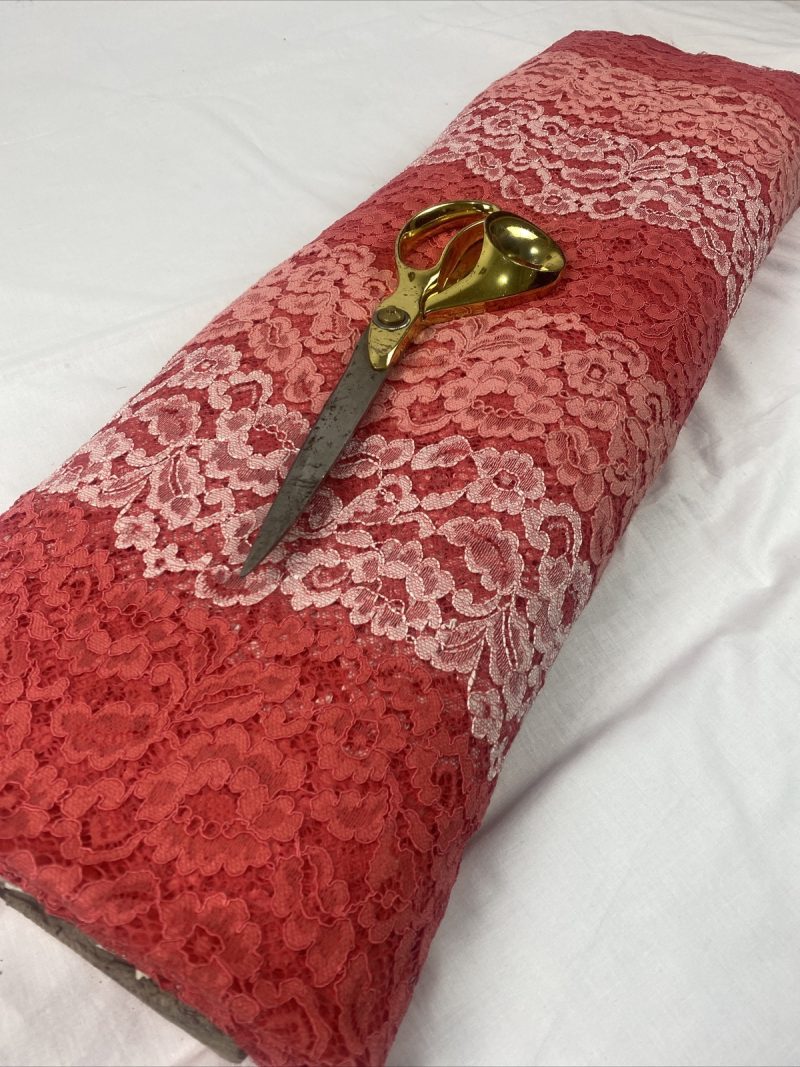 NEWTop-Quality-Rose-Pink-Floral-Crochet-Net-lace-BridalCraftDress-Fabric-Sale-225638740260 NEWTop Quality Rose Pink Floral Crochet Net lace BridalCraftDress Fabric Sale 225638740260