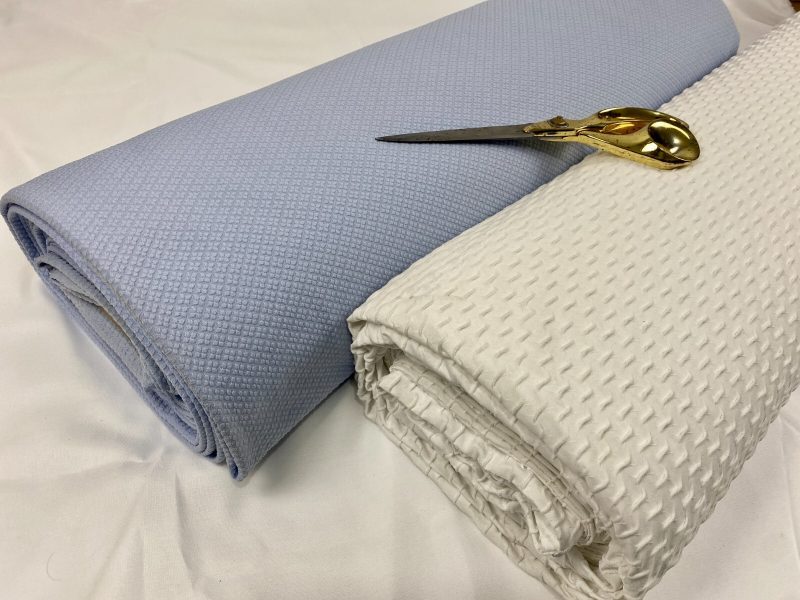 SALEPoly Stretch Waffle Jaquard Jersey DressCraftCurtain FabricFREE PP 226316026220