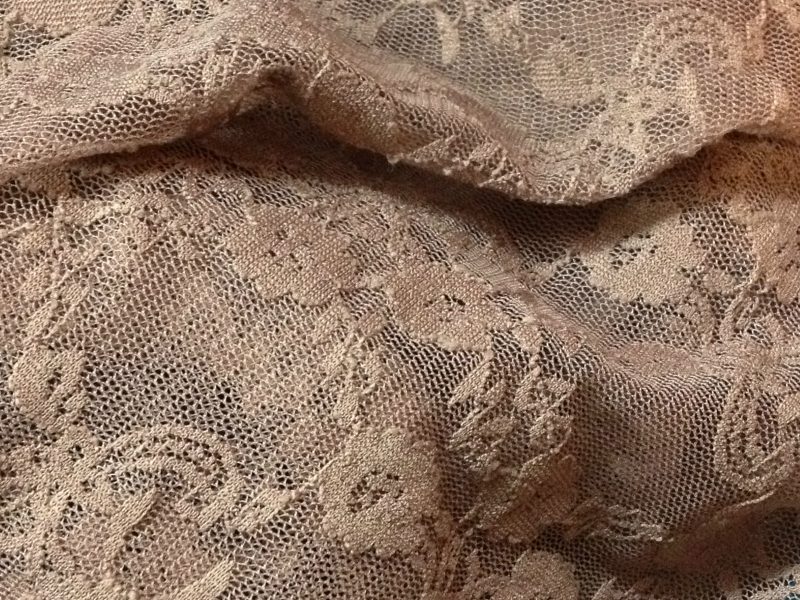 High quality nylon spandex lace fabric 60 BridalCraftsDress Fabric 15 colors 321256327061
