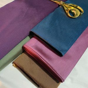 Designer Reversible Satin Jacquard 7 Curtains/Crafts/Cushions Fabric