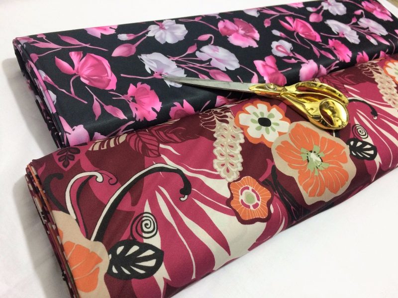 NEW LM Weight One Way Stretch Floral MaskDressCushionCurtainsUpholstery 222520681612