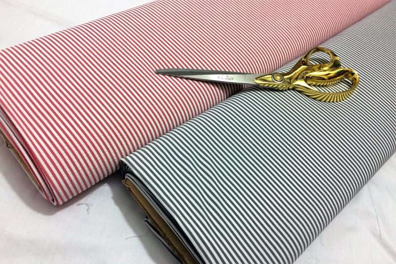 NEW-LWeight-Striped-Woven-Polyester-DressSkirtsCrafts-Fabric-FREE-PP-222674157152 NEW LWeight Striped Woven Polyester DressSkirtsCrafts Fabric FREE PP 222674157152