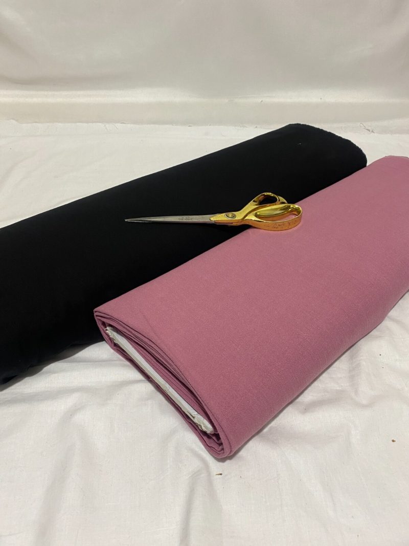 NEW Top Quality Textured Linen DressShirtsCrafts Fabric 2 ColoursFREE PP 226177729142