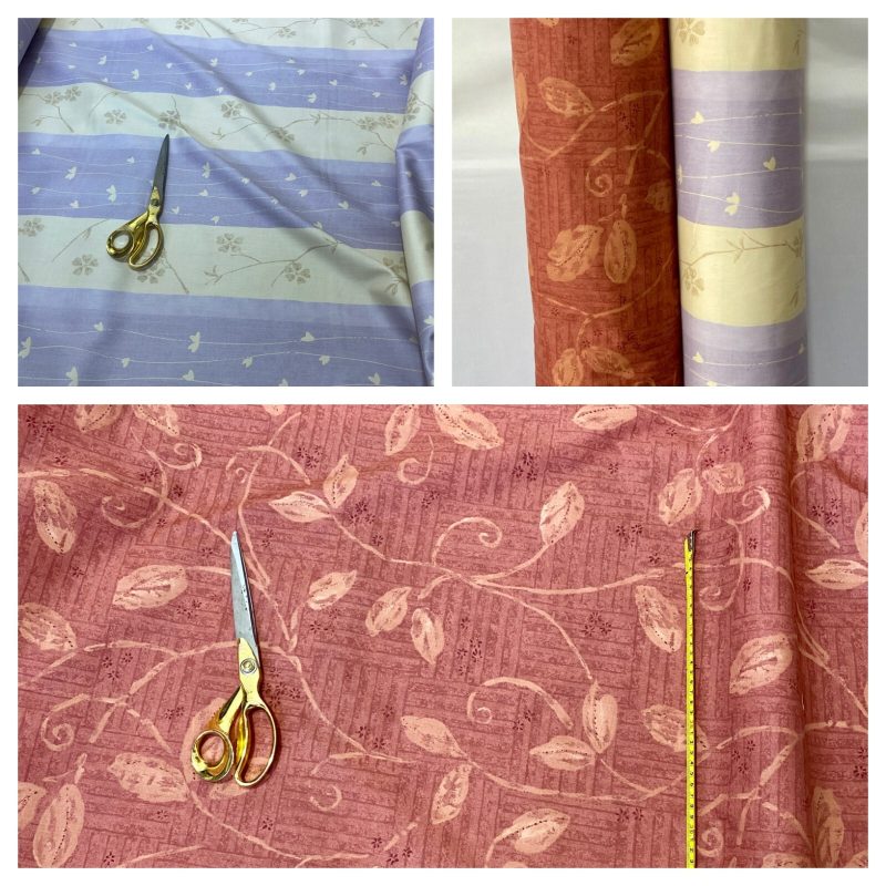 NEWDesigner 100 Cotton Curtain Cushions Crafts Sheeting Upholstery 68 Wide 326153954353