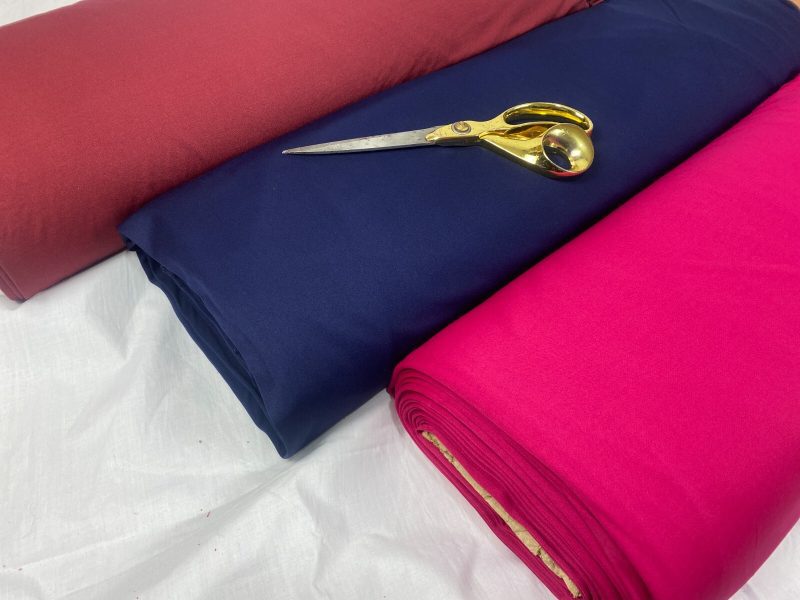 MWeight Plain Stretch Poly Viscose Jersey DressCraftCurtain FabricFREE PP 226337080544