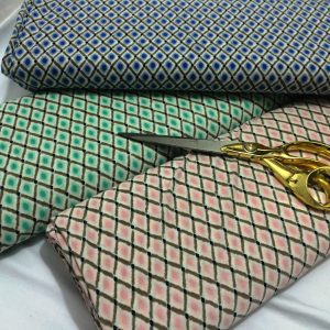 4/Way Stretch Spandex Lycra Designer Prints  Dress/Crafts Fabric