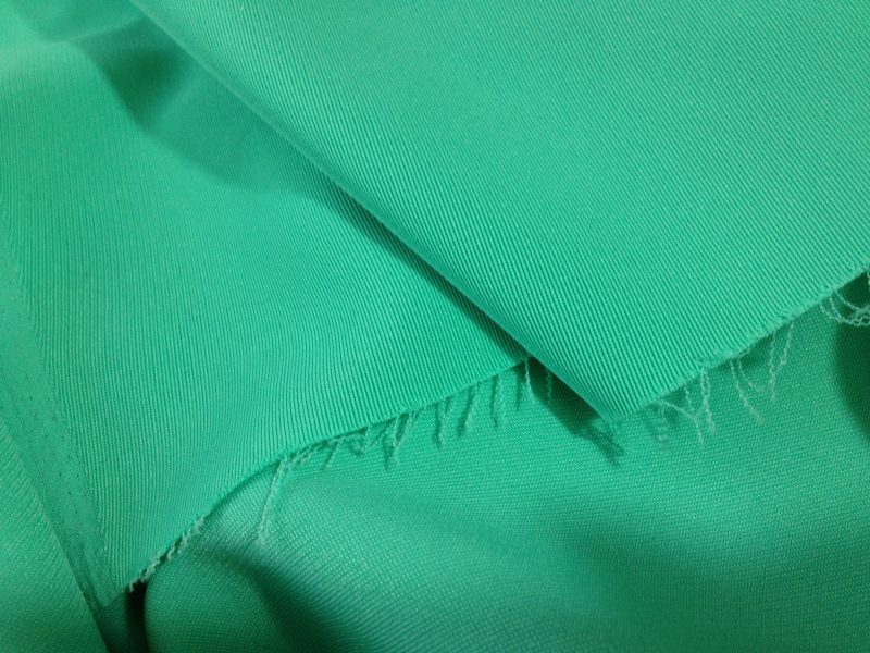 NEW Plain Mint Green Polyester One Way Stretch Drill SuitingDressCrafts Fabric 221335787574
