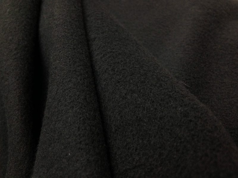 NEW Soft Antipil Midnight Blue Polar Fleece Fabric Material 62 W FREE PP 221552640814