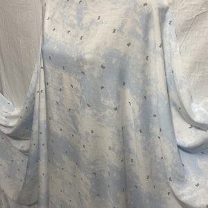 Top Quality Soft Cotton Lawn Designer*Butterflies* Print Fabric