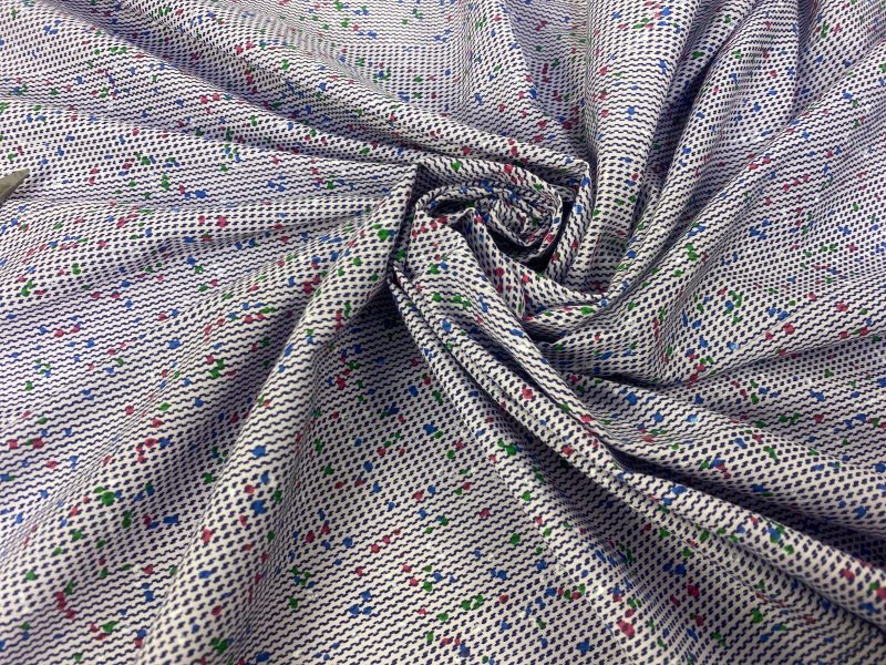 NEWTop Quality Soft Egyption Cotton Print DressShirtSkirts Fabric FREE PP 226783919874