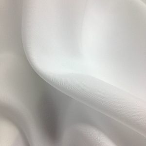 Optic White Ripstop 100% Polyester Fabric Material 60"-152cm W