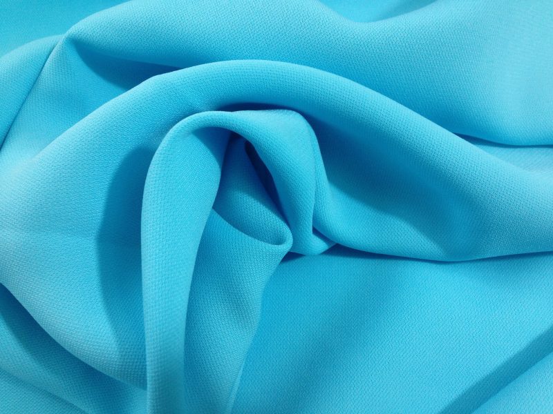NEW Plain Polyester Non Stretch SuitingDressCrafts Fabric Material 60 Wde 322470601066