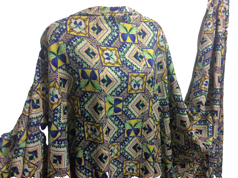 NEWLWeight-Fine-Smooth-PolyesterButterflyPrint-DressCraft-FabricFREE-PP-322459340526 NEWLWeight Fine Smooth PolyesterButterflyPrint DressCraft FabricFREE PP 322459340526