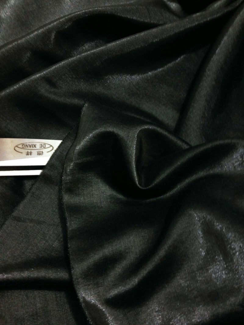 Japanese Silky Habutae 100 polyester lightweight Lining Fabric Material NEW 221961463087