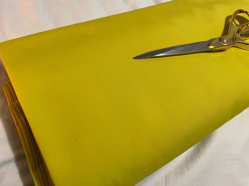 NEW 100 Polyester Designer Dupioni Effect Neon Lime Suiting FabricFree PP 324909247887