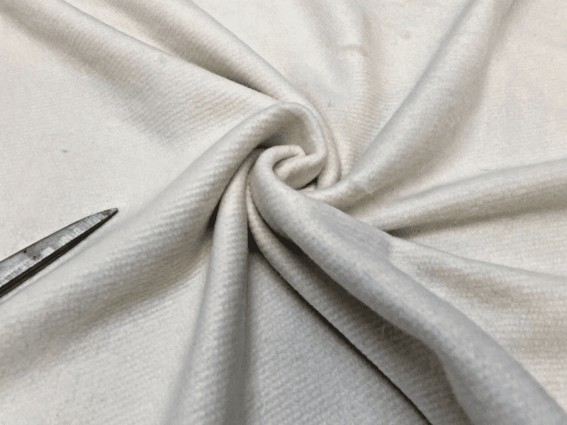 NEW Chunky Soft Thick Cream Wool Feel Upholstery FabricCushionsFurnishing 54W 226794214527