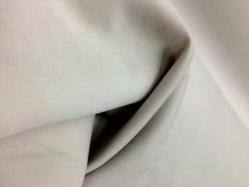 NEW Soft Stone Colour Peach Finish Polyester SuitingCraftCurtain 56Wide 321551984917