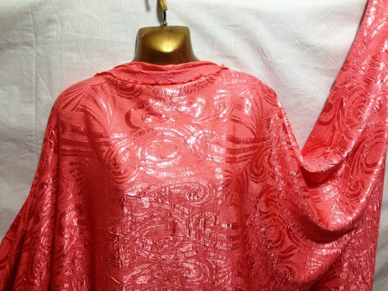 Reversible-Crushed-Satin-Jacquard-Swirls-Weave-DressCraftBridalCushion-Fabric-221810348947 Reversible Crushed Satin Jacquard Swirls Weave DressCraftBridalCushion Fabric 221810348947