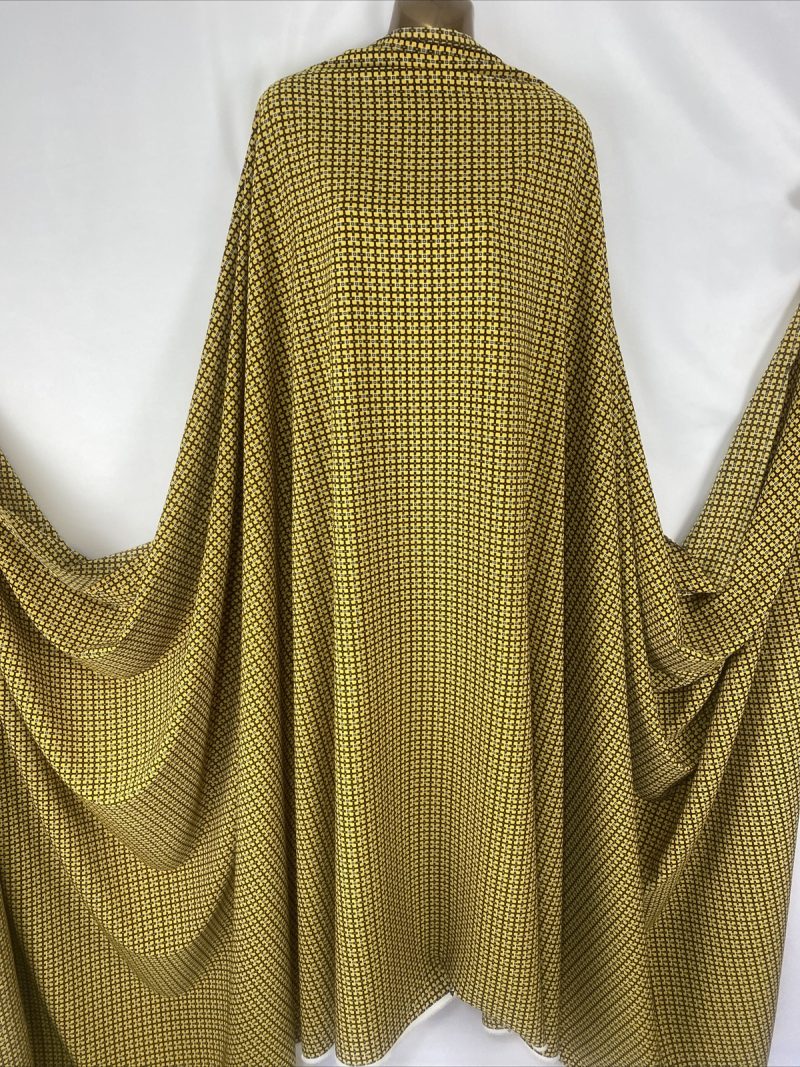 NEWSmooth Soft MWeight Polyester Geometric Print DressCraft FabricFREE PP 225619626058