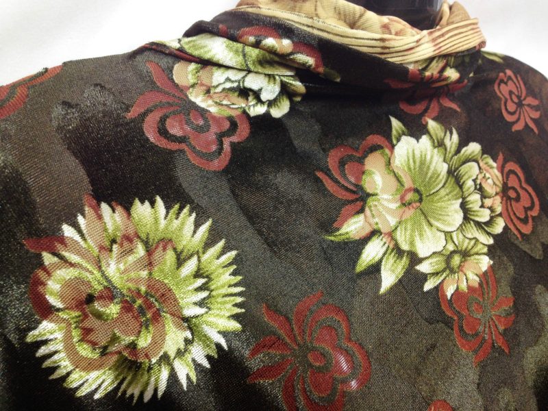SPECIAL-OFFER-Top-Quality-Burnout-Velvet-In-Floral-Print-DressCrafts-Fabric-221337078228 SPECIAL OFFER Top Quality Burnout Velvet In Floral Print DressCrafts Fabric 221337078228