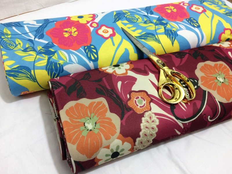 NEWMWeight-PolyViscose-Stretch-Jersey-Large-Floral-DressCraftCushion-Fabric-222541895689 NEWMWeight PolyViscose Stretch Jersey Large Floral DressCraftCushion Fabric 222541895689