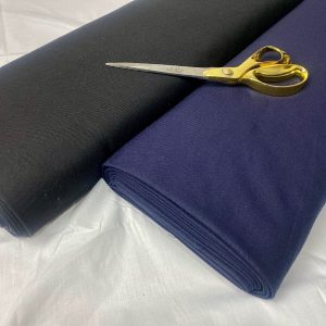 Soft Premium 100% Cotton Twill Suiting/Dress/Skirts/Crafts Fabric