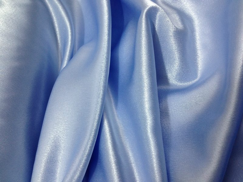 Soft Crepe Back Satin Pastel Colours 45 Wide DressCrafts FabricFREE POSTAGE 321266861089
